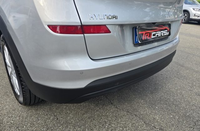 HYUNDAI Tucson usata, con Autoradio