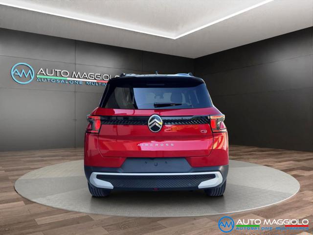 CITROEN C3 Aircross usata, con Autoradio