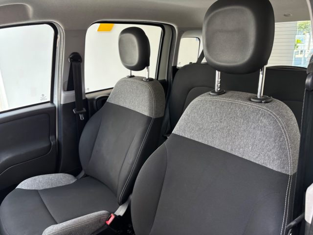 FIAT Panda usata, con Lettore CD