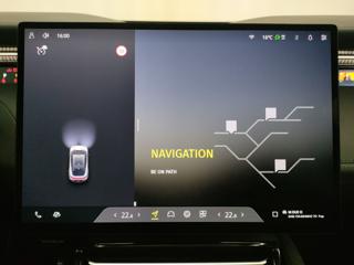 LOTUS Eletre usata, con Volante multifunzione