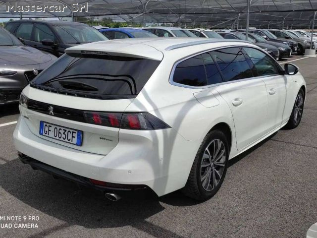 PEUGEOT 508 usata, con Autoradio