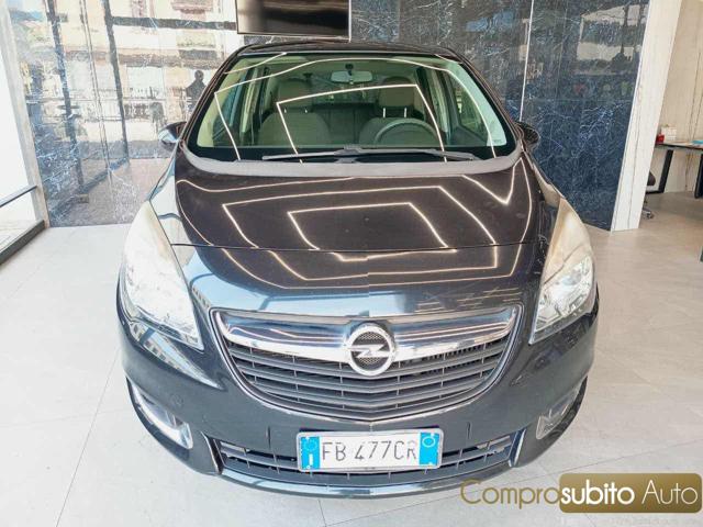 OPEL Meriva usata, con ABS