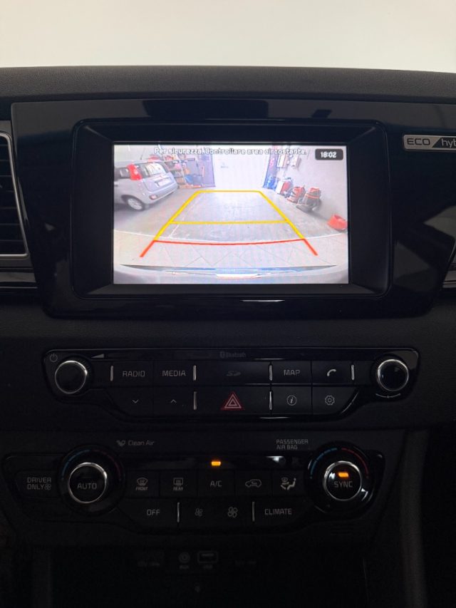 KIA Niro usata 14