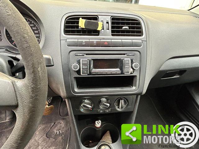 VOLKSWAGEN Polo usata, con Airbag testa