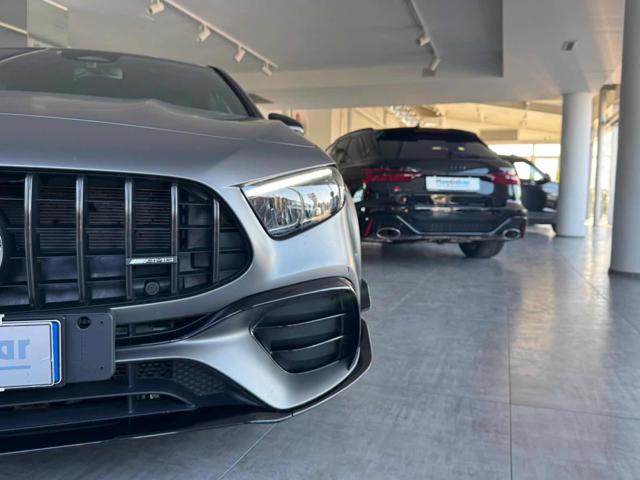 MERCEDES-BENZ A 45 S AMG usata, con Park Distance Control