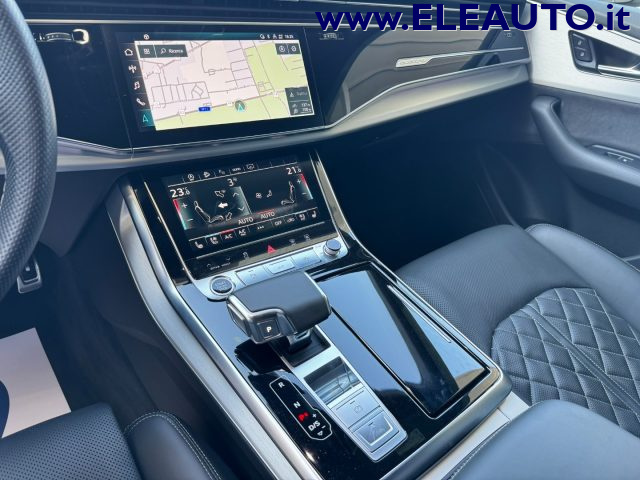 AUDI Q8 usata, con Cronologia tagliandi