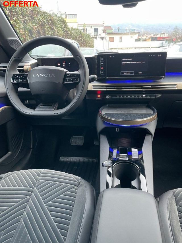 LANCIA Ypsilon usata, con Sensori di parcheggio posteriori