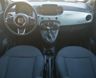 FIAT 500 usata, con Fendinebbia