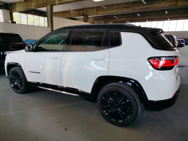 JEEP Compass usata, con Cruise Control