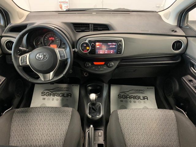 TOYOTA Yaris usata, con Boardcomputer