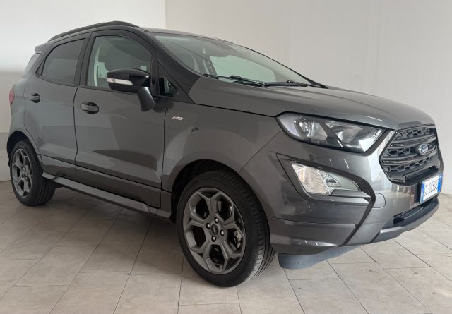 FORD EcoSport usata 2