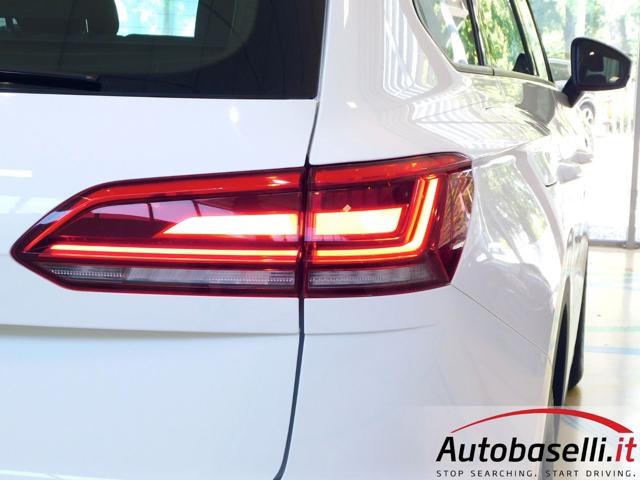 VOLKSWAGEN Touareg usata, con Volante multifunzione