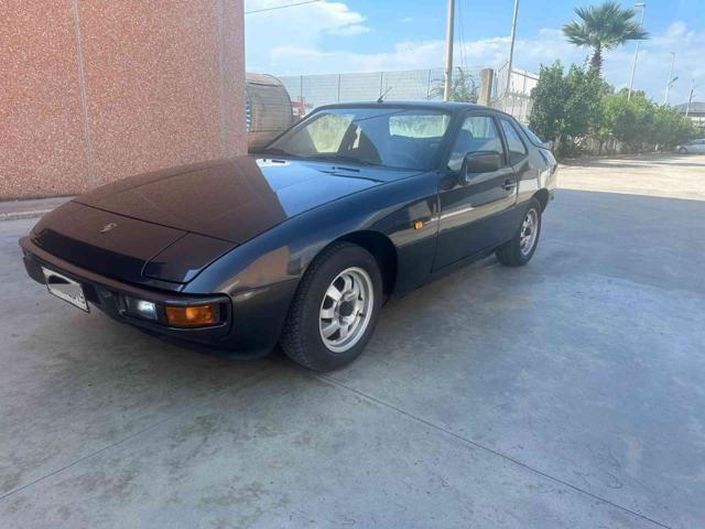 PORSCHE 924 usata 1