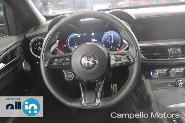 ALFA ROMEO Stelvio usata 7
