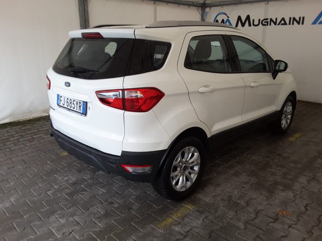 FORD EcoSport usata, con Lettore CD