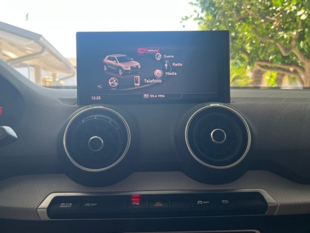 AUDI Q2 usata, con Fari LED