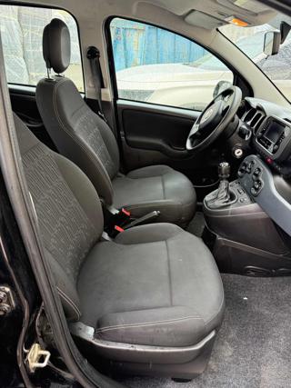 FIAT Panda usata, con MP3
