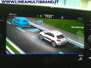 VOLKSWAGEN T-Roc usata, con Touch screen