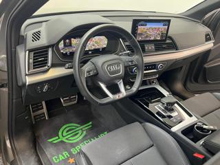 AUDI Q5 usata, con Chiusura centralizzata