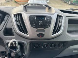 FORD Transit usata, con Immobilizzatore elettronico