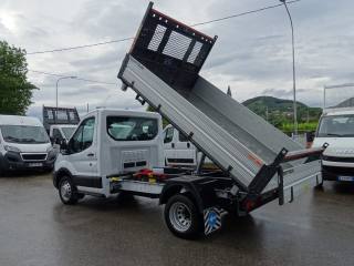 FORD Transit usata, con Autoradio