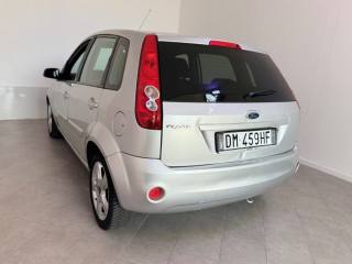 FORD Fiesta usata 4