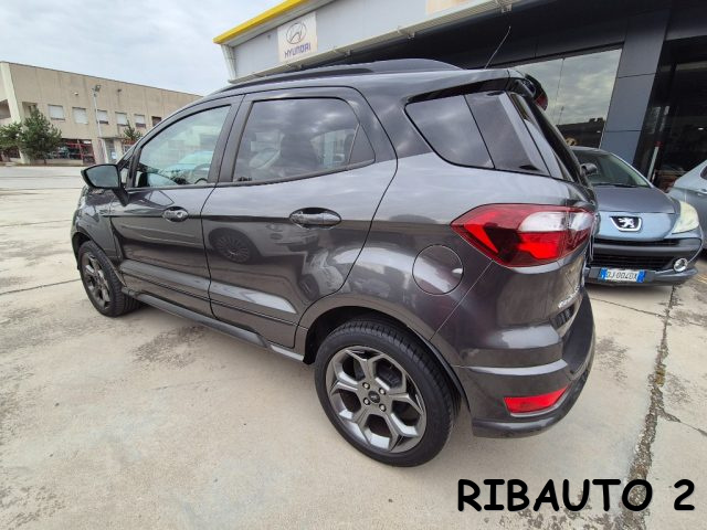 FORD EcoSport usata, con Boardcomputer