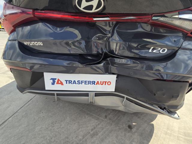 HYUNDAI i20 usata, con Sistema di navigazione