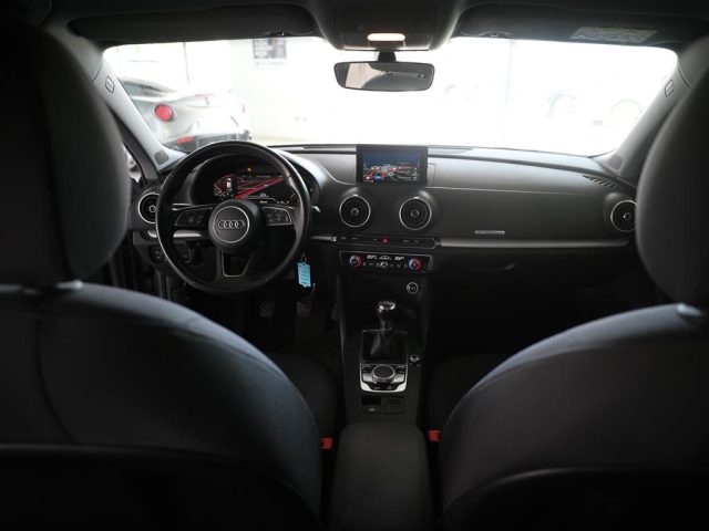 AUDI A3 usata 22