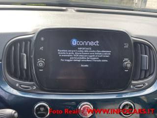 FIAT 500 usata, con USB