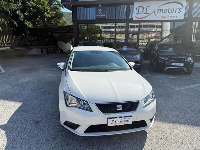 SEAT Leon usata, con Bracciolo