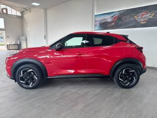 NISSAN Juke usata, con Cerchi in lega