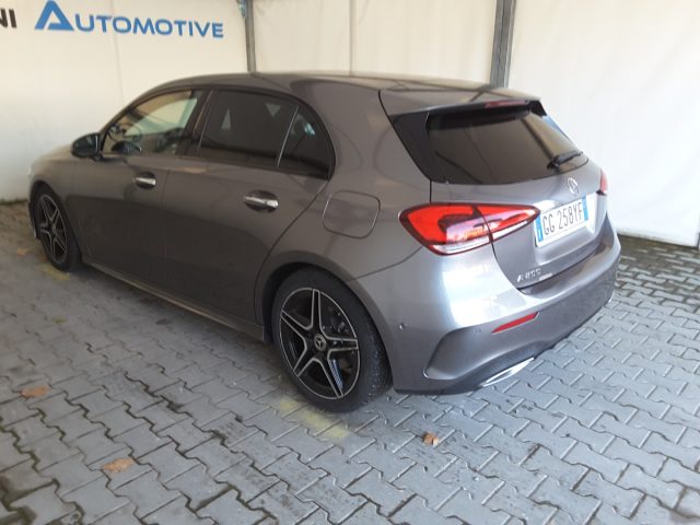 MERCEDES-BENZ A 200 usata, con Interni in pelle