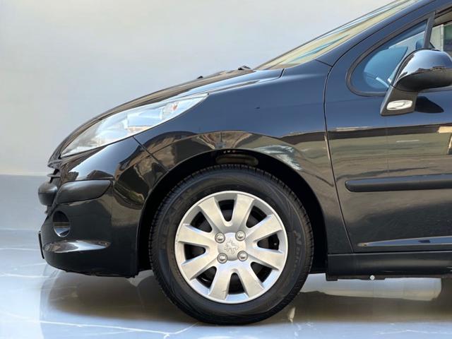 PEUGEOT 207 usata, con Climatizzatore