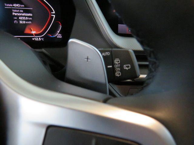 BMW 118 usata, con ESP