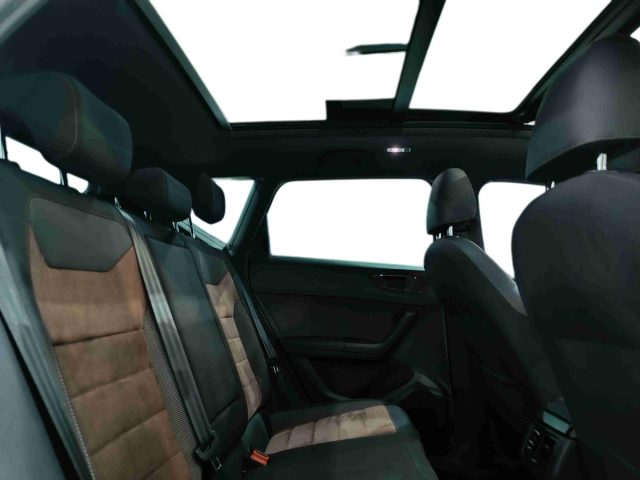 SEAT Ateca usata, con ESP