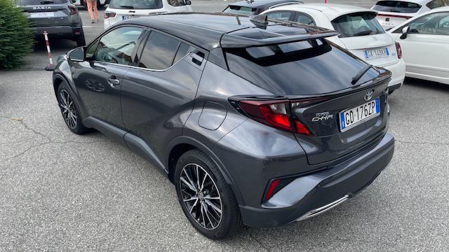 TOYOTA C-HR usata, con Airbag Passeggero