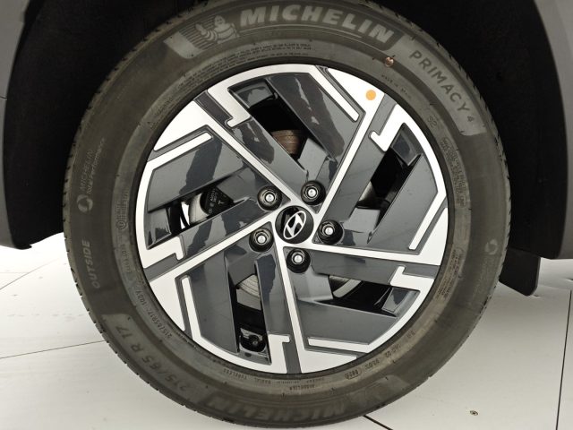 HYUNDAI Tucson usata, con Specchietti laterali elettrici