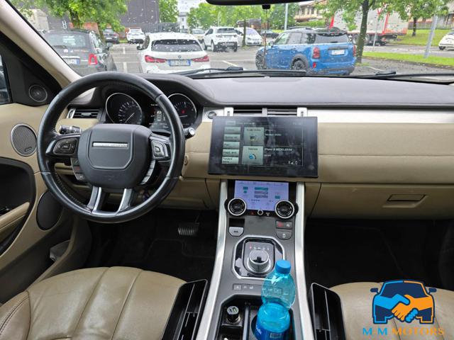 LAND ROVER Range Rover Evoque usata, con Cruise Control