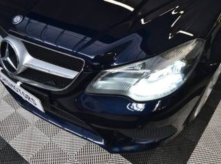 MERCEDES-BENZ E 200 usata, con Interni in pelle