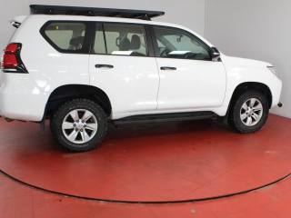 TOYOTA Land Cruiser usata, con Immobilizzatore elettronico