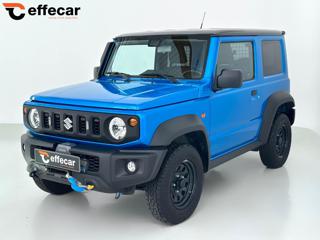 SUZUKI Jimny 1.5 5MT PRO (N1)