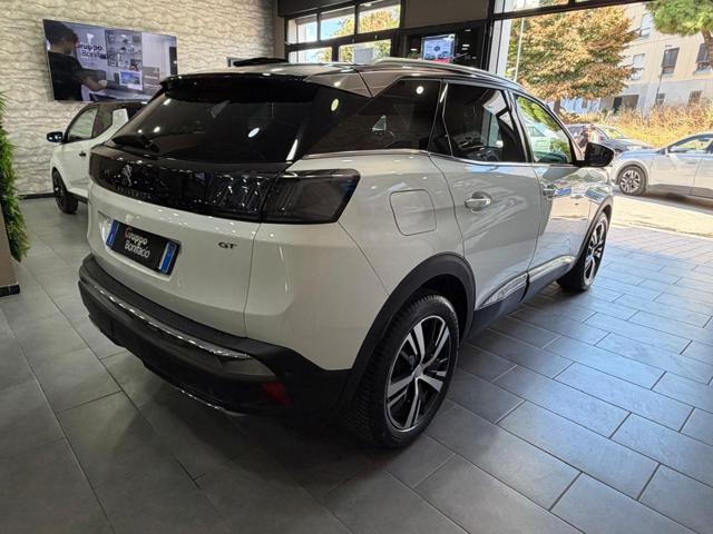 PEUGEOT 3008 usata, con Airbag laterali