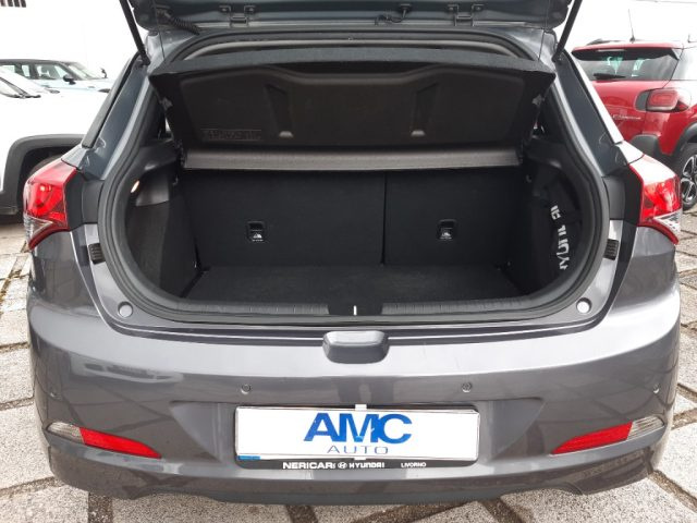 HYUNDAI i20 usata, con Vivavoce