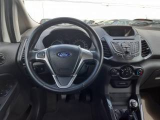 FORD EcoSport usata, con Autoradio