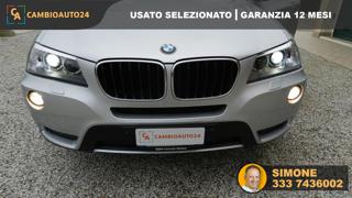 BMW X3 usata, con Bluetooth