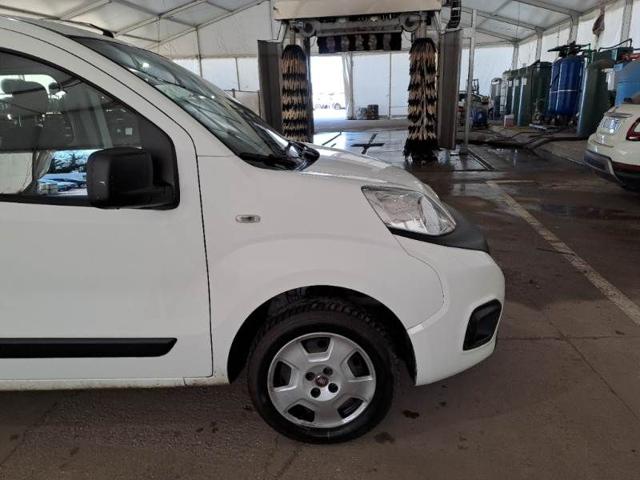 FIAT Qubo usata, con Hill holder