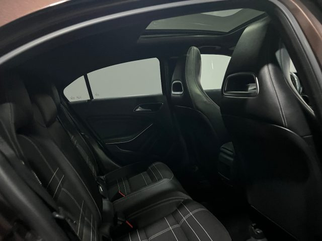 MERCEDES-BENZ A 180 usata, con Cronologia tagliandi