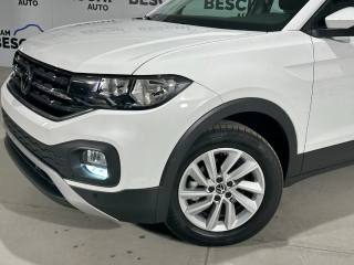 VOLKSWAGEN T-Cross usata, con Volante in pelle