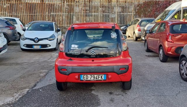 CITROEN C1 usata 4